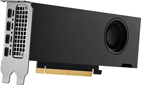 Kartë Grafike PNY NVIDIA RTX A2000, 12GB GDDR6, 4x Mini DisplayPort, PCI Express 4.0