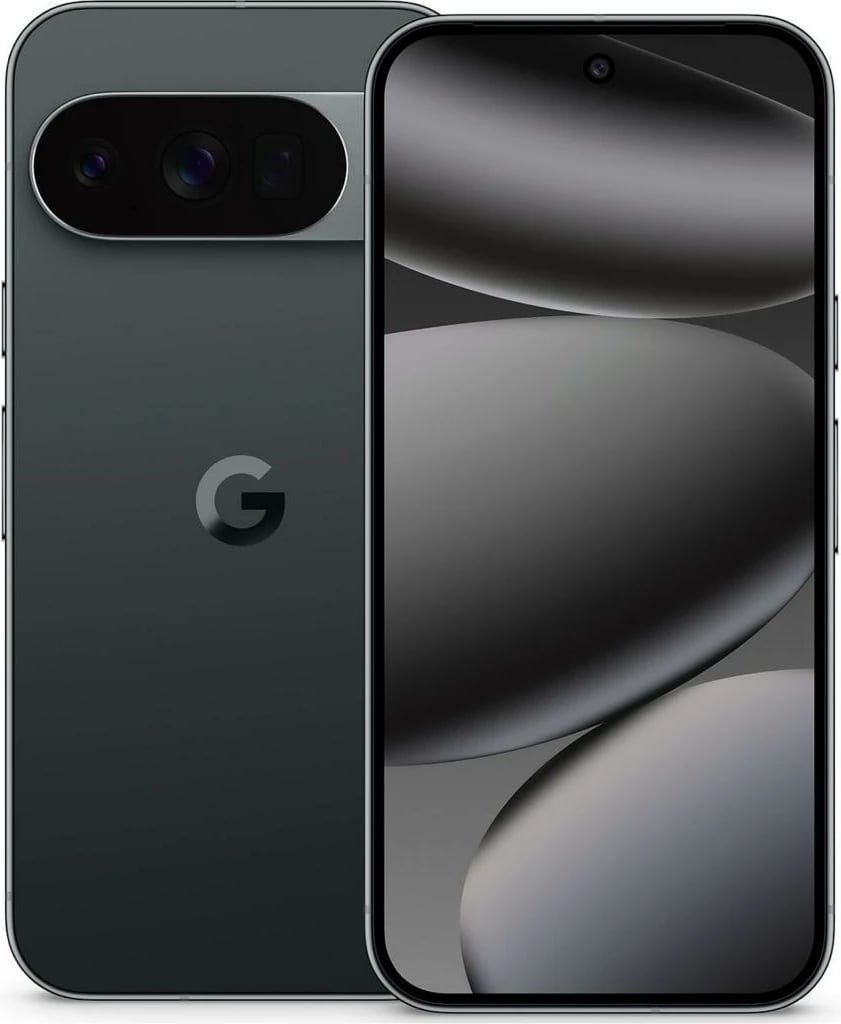 Celular Google Pixel 10 Pro 16+128GB 5G Obsidian Black