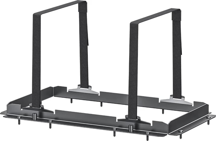 Komplet montimi për bateri EcoFlow LFP Power Kits 5kWh, me rripa dhe mbajtëse muri