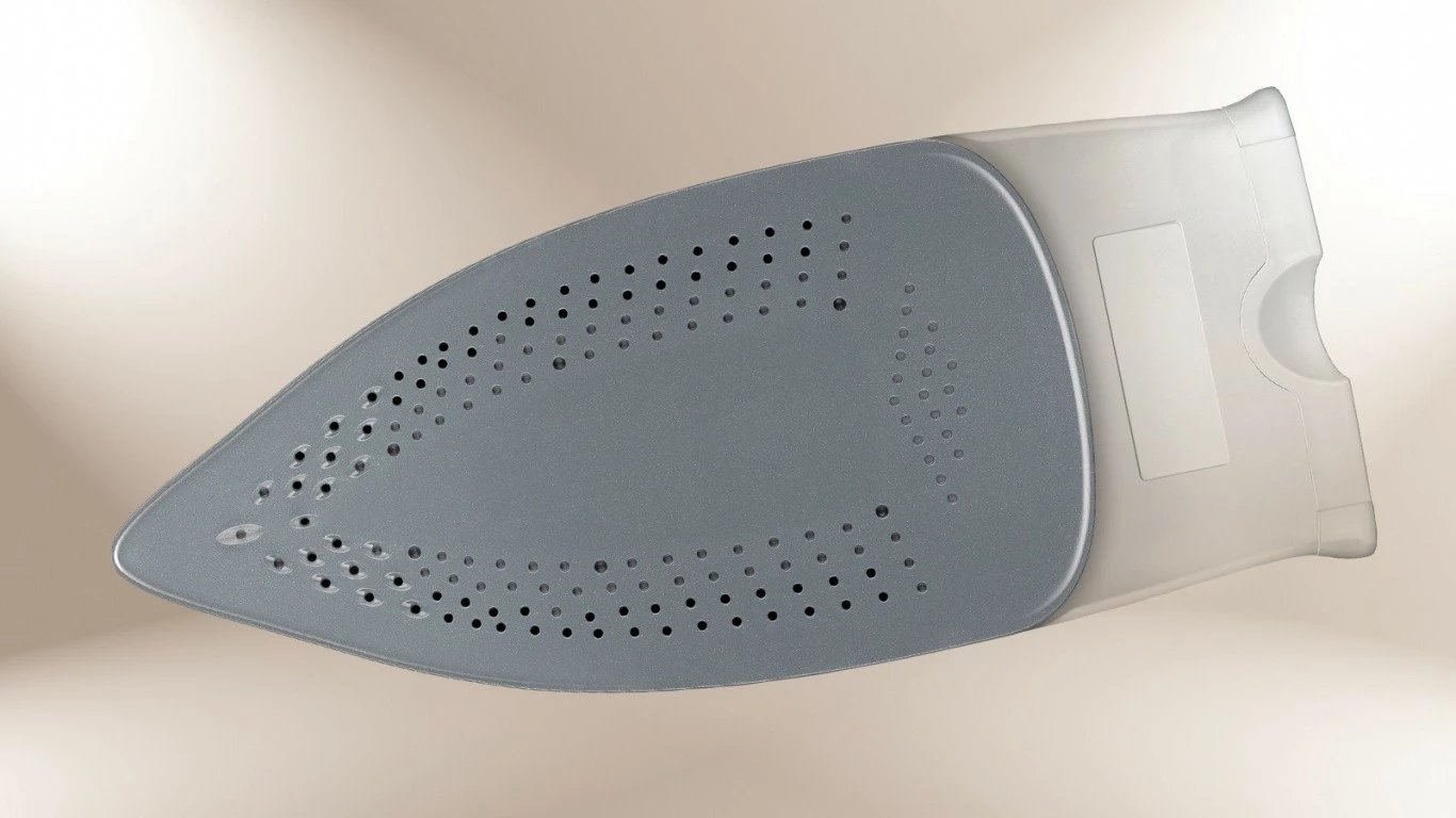 Hekur me avull MPM MZE-21/RS, 2800 W, pllaka qeramike, 400 ml, Vjollcë