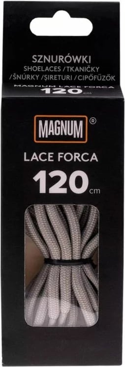 Lidhëse këpucësh Magnum unisex, gri