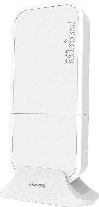 Access point MikroTik wAP 60G, 10,100,1000 Mbit/s, IEEE 802.3af, IEEE 802.3at, 11 - 57 V, 5 W, Bardhë