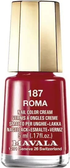 Llak për thonj MAVALA 187 Roma unisex 5ml