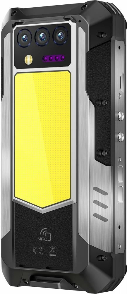 Smartphone Oukitel WP100 Titan 5G, 16/512GB, i zi