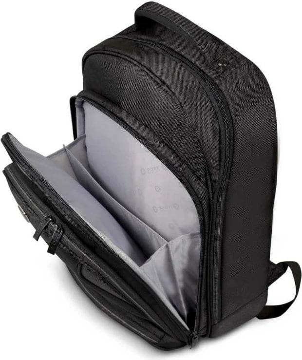 Çantë shpine për laptop Port Designs Manhattan, 14", e zezë