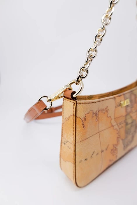 Çantë Alviero Martini Prima Classe femra, beige