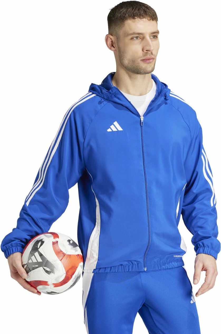Jakne për meshkuj adidas, e kaltërt