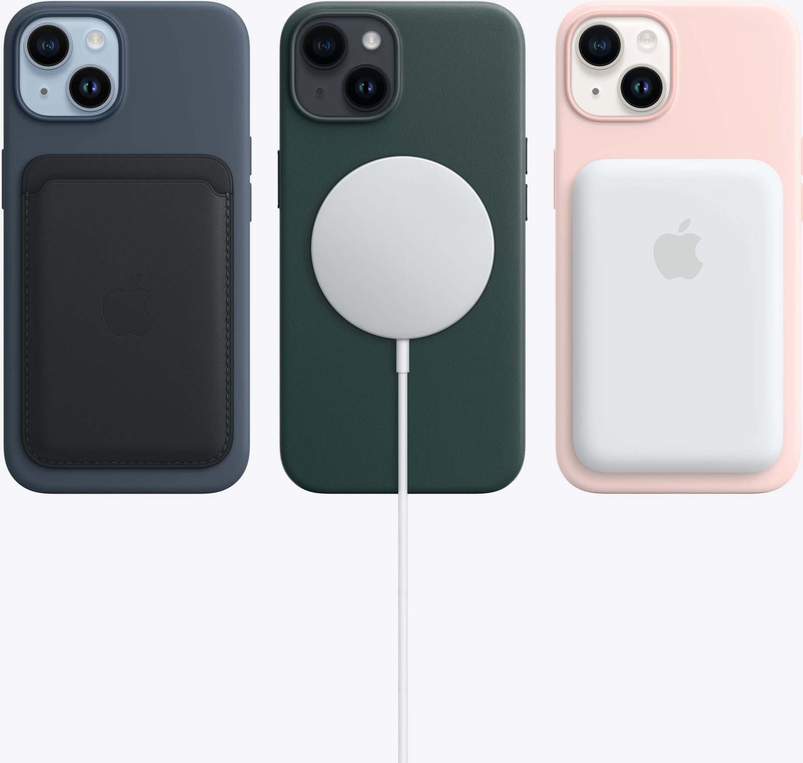 Celular Apple IPhone 14, 6.1", 128GB, i verdhë