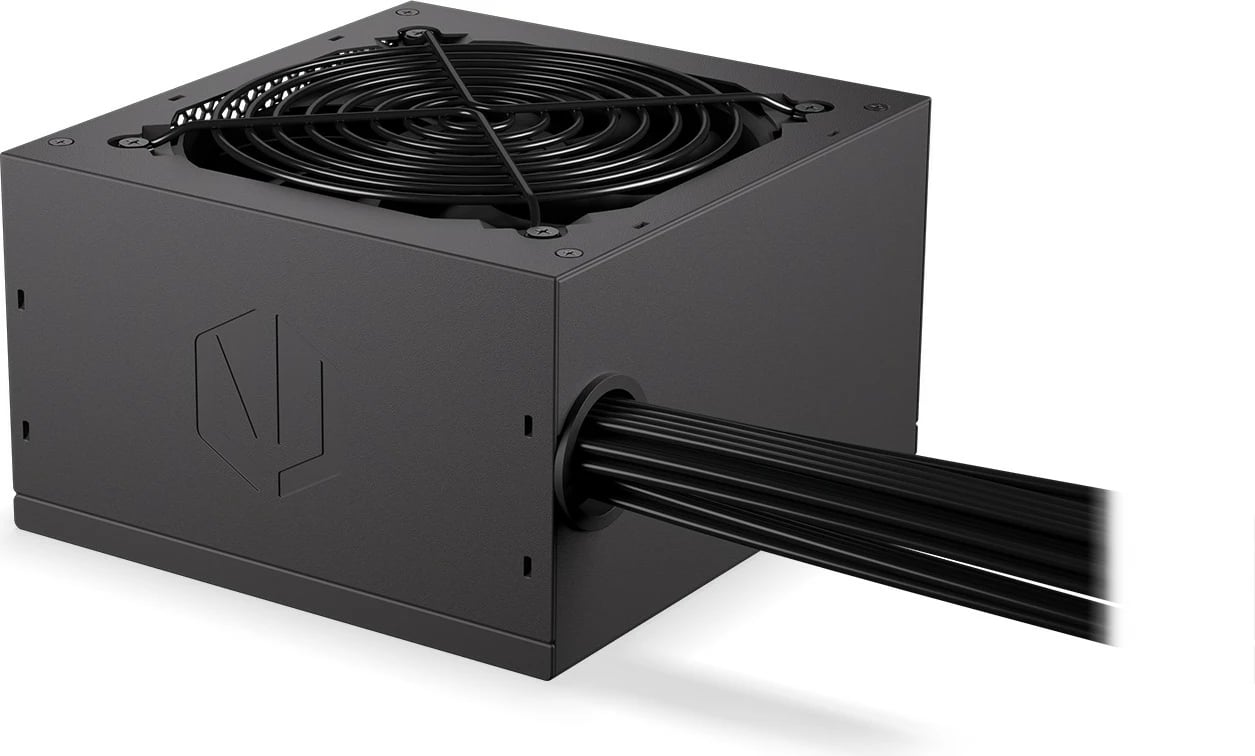 Kasë energjie Endorfy Vero L5 Bronze 600W, e zezë