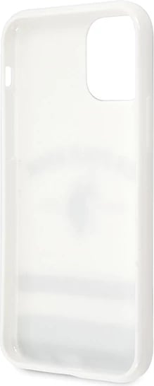 Mbështjellës U.S. Polo Assn. USHCN58PCSTRB për iPhone 11 Pro, Pattern Tricolor, Bardhë