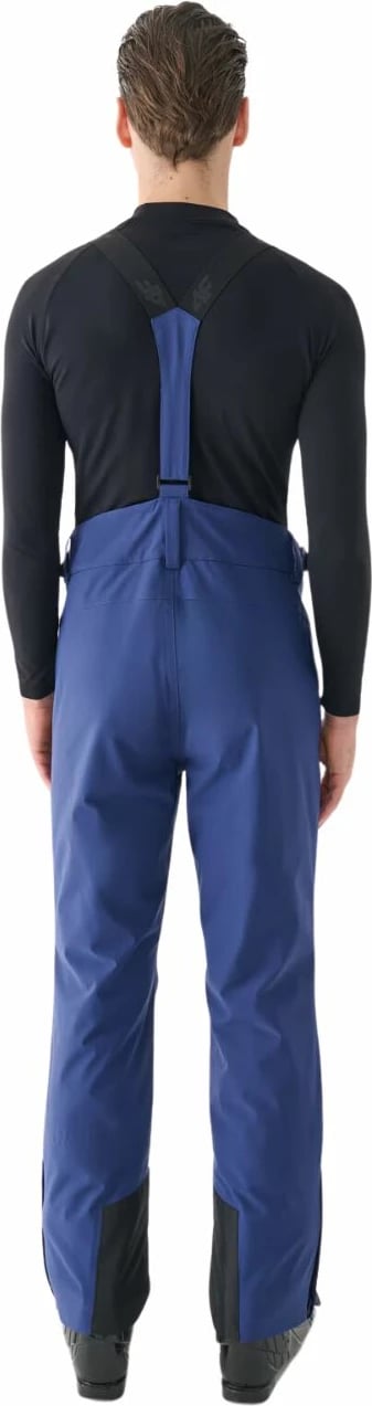 Pantallona ski për meshkuj 4F, navy