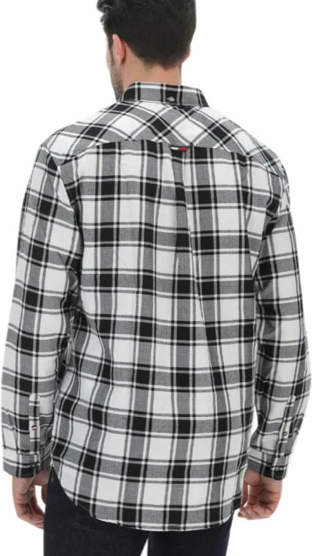 Këmishë për meshkuj Tommy Hilfiger, e bardhë