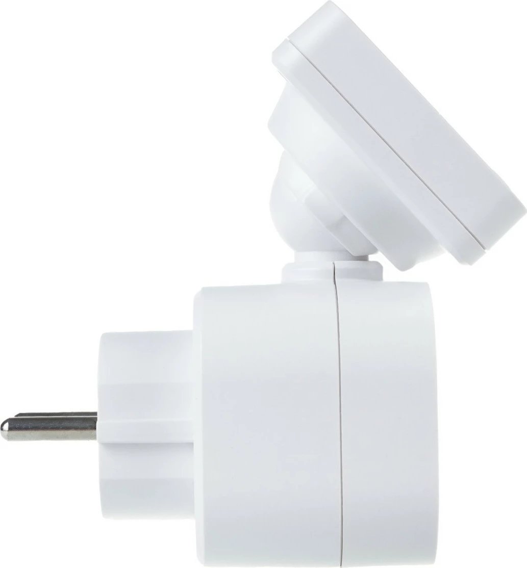 Matës energjie GreenBlue GB615E, 3680W, ekran i kthyeshëm, i bardhë