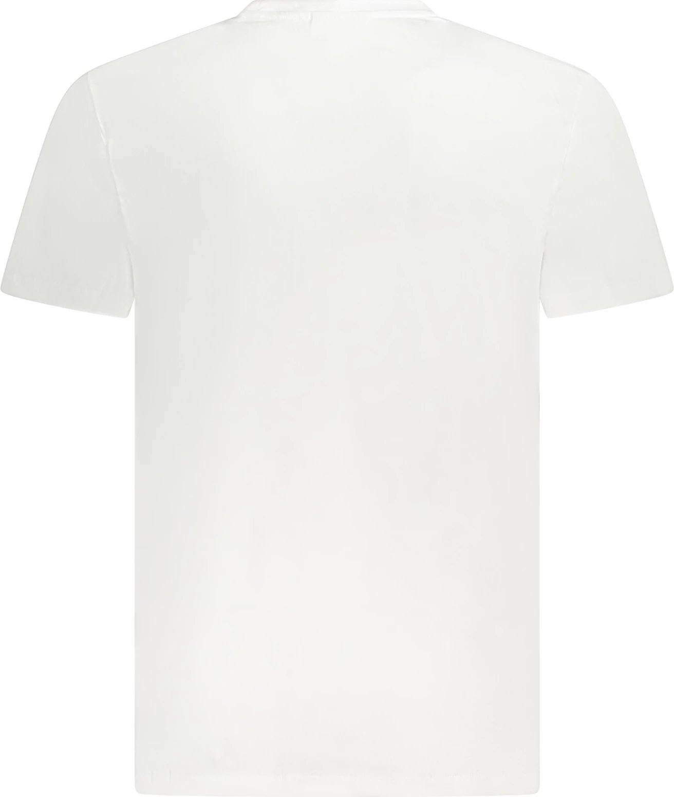 Maicë për meshkuj Calvin Klein, e bardhë
