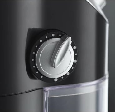 Mulli kafeje Russell Hobbs 23120-56 Classics, burr grinder, 140W, i zi