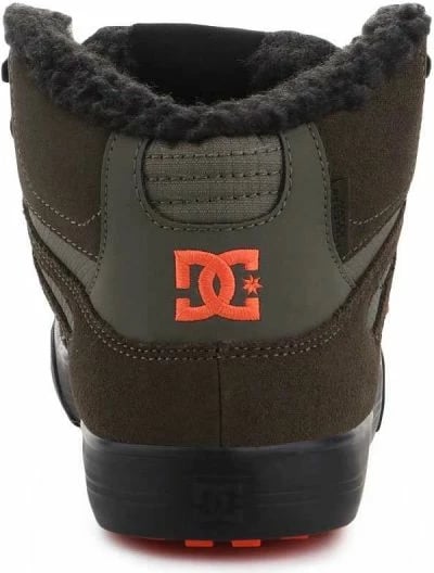 Atlete për meshkuj DC, të gjelbërta