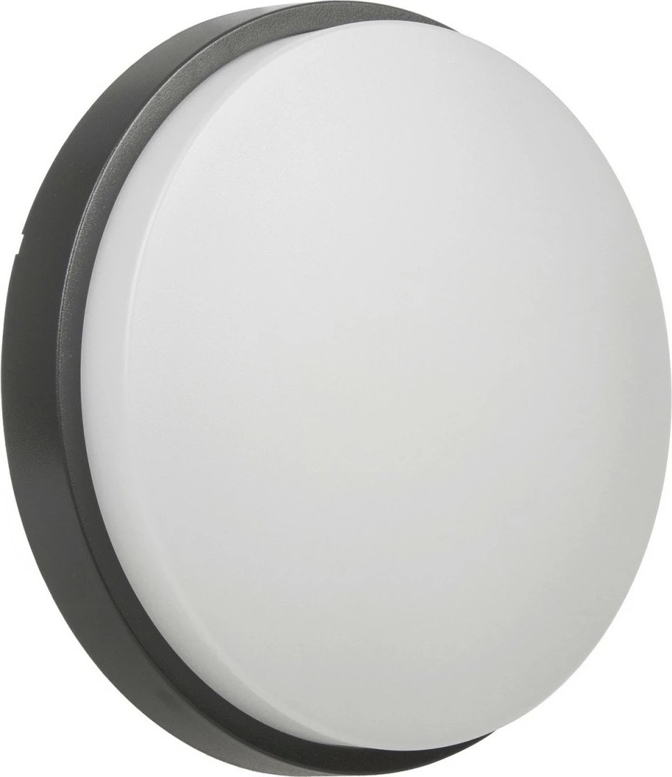 Llampë LED mur/tavan Maclean MCE342 GR, 15W, Gri