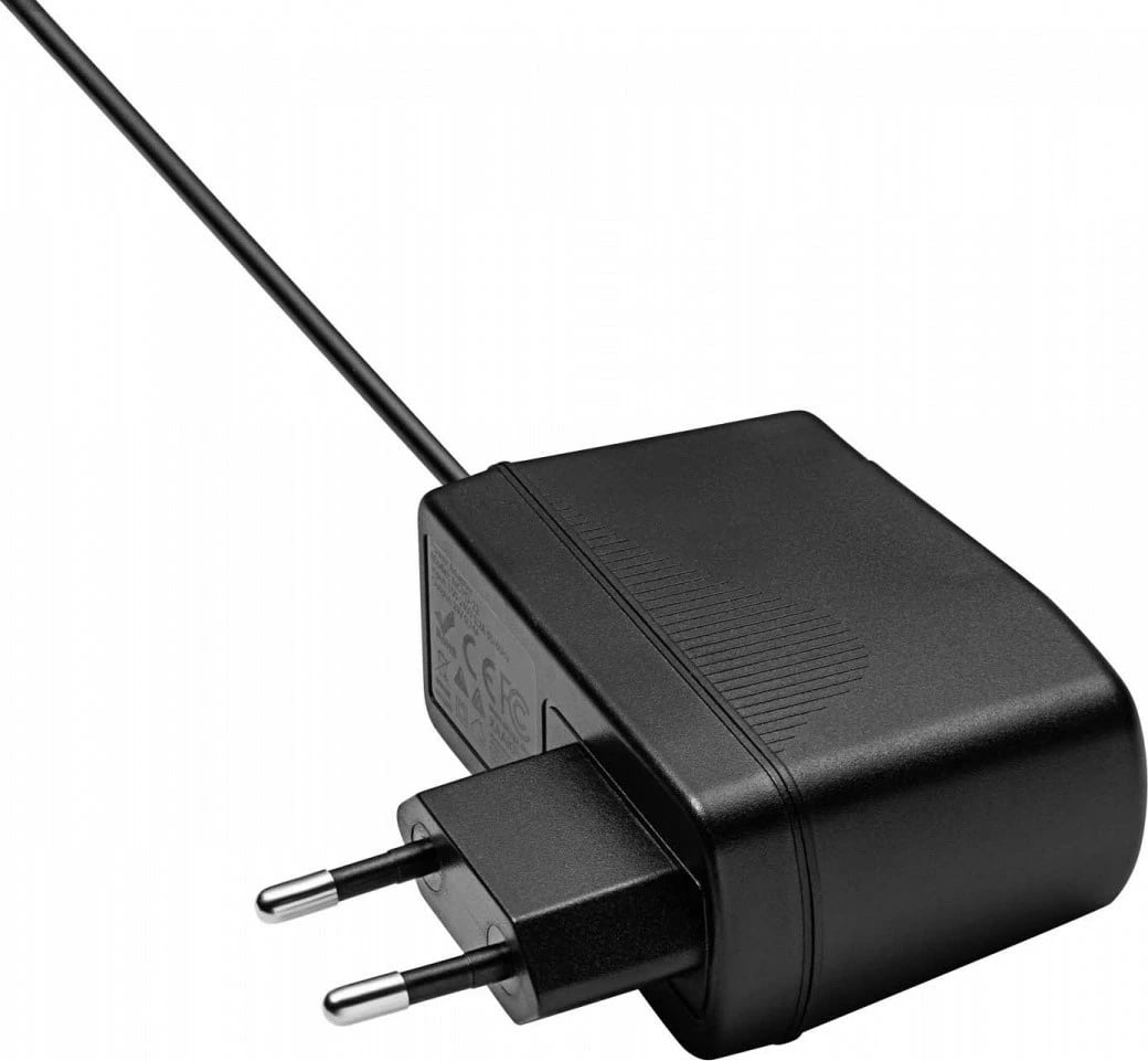 Karikues muri AKYGA AK-PD-22 për Tefal X-Force Flex, 29V, 0.74A, 21.46W, 1.8m, Zi