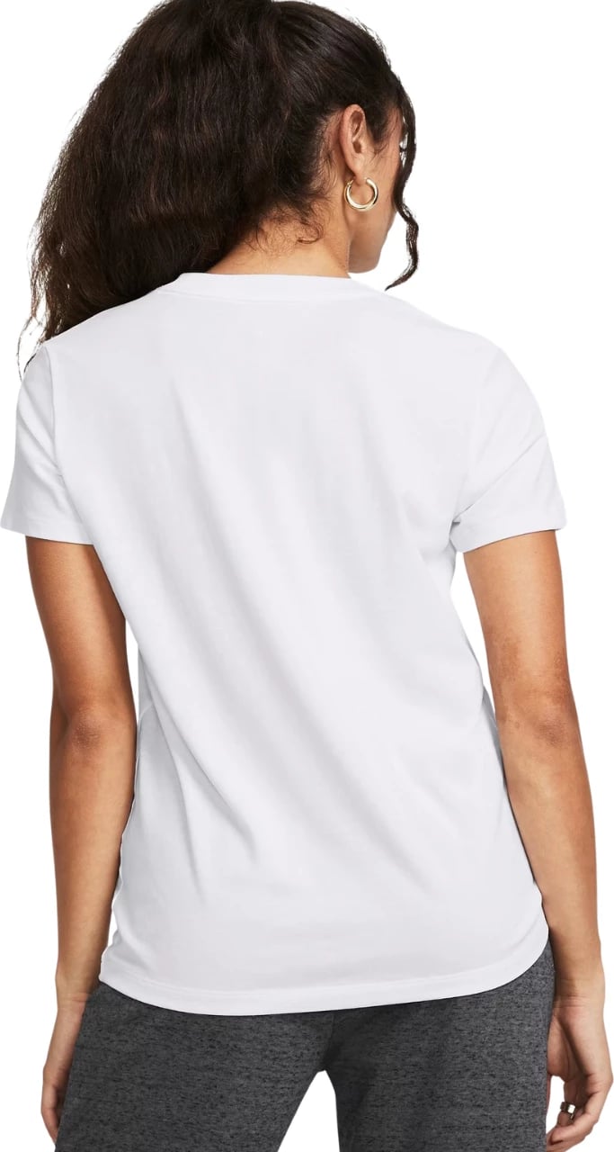 Maicë për femra Under Armour, e bardhë