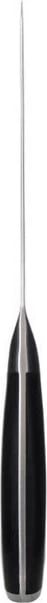 Thikë kuzhine KOHERSEN Elegance Ebony Wood, 15.2 cm, çelik Damask, dorezë dru e zezë