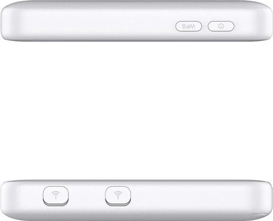 Router ZTE U50, Wi-Fi 6, 32 pajisje, NanoSIM, i bardhë