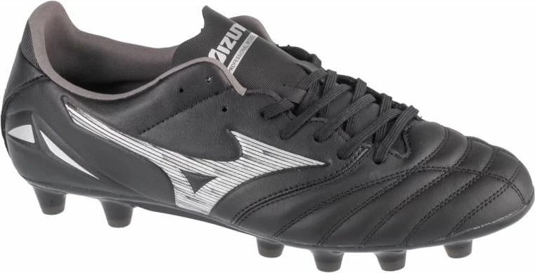 Çizme futbolli Mizuno për meshkuj, të zeza