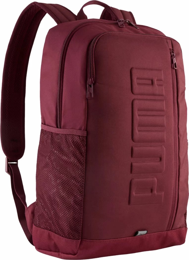 Çantë shpine Puma unisex, e kuqe