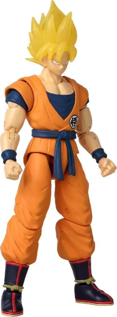 Figurë aksioni Bandai Dragon Ball Dragon Stars, Super Saiyan Goku (DBS Broly Ver.)