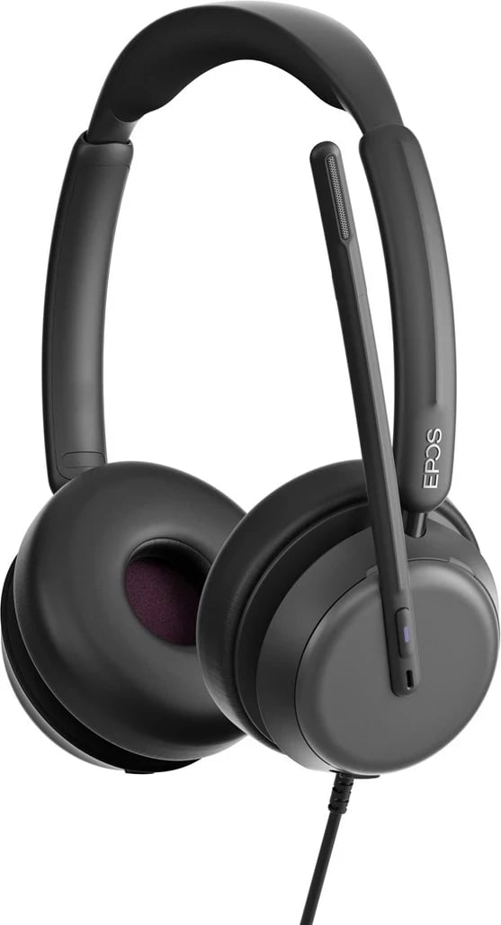 Kufje EPOS IMPACT 860T ANC, Profesionale, Të zeza