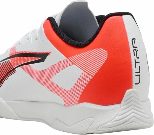 Çizme futbolli për meshkuj Puma, të bardha
