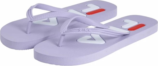Flip-flops për femra Fila, vjollcë