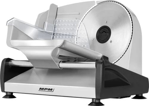 Prerës elektrik MPM MKR-04M, ngjyrë argjendi