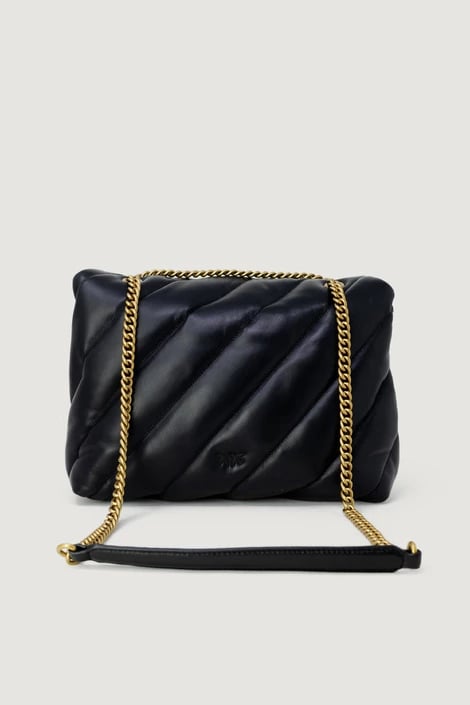 Çantë krahu për femra Pinko, e zezë