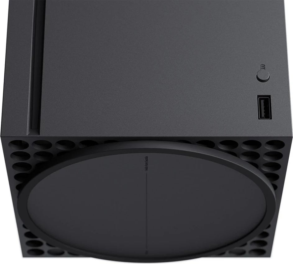 Konsolë Microsoft Xbox Series X, 1000 GB, Wi-Fi, E zezë
