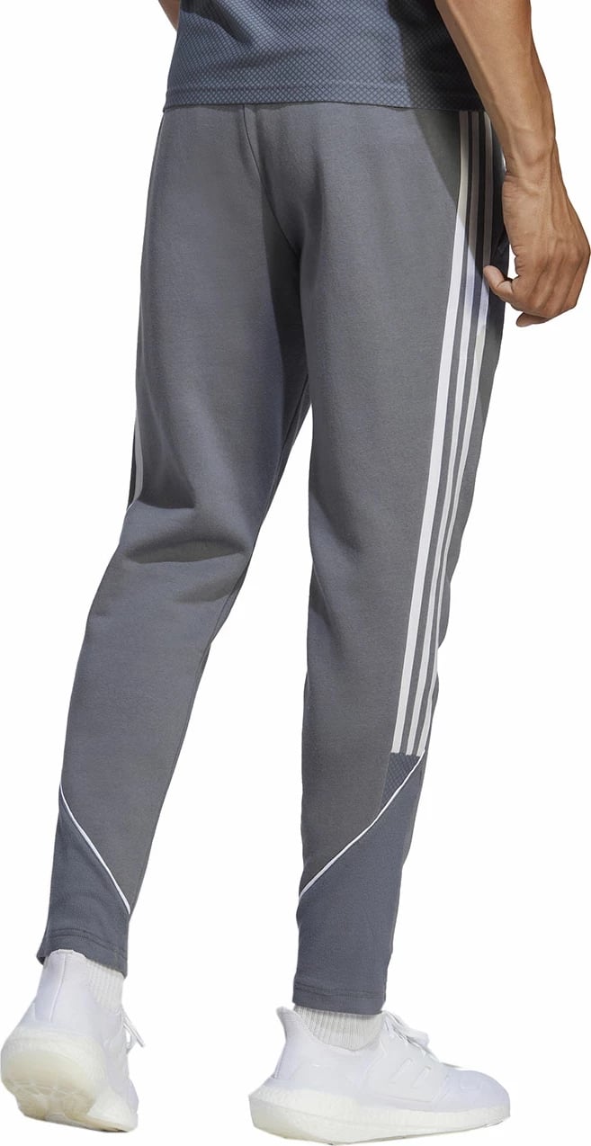 Pantallona sportive për meshkuj adidas, gri