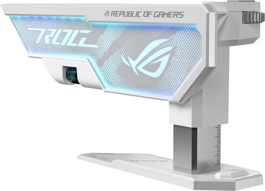 Mbajtës grafikash ASUS ROG Herculx, Universal, Bardhë
