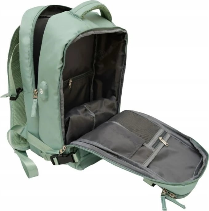 Çantë shpine N'OVEEN CTB420, 25L, Mint