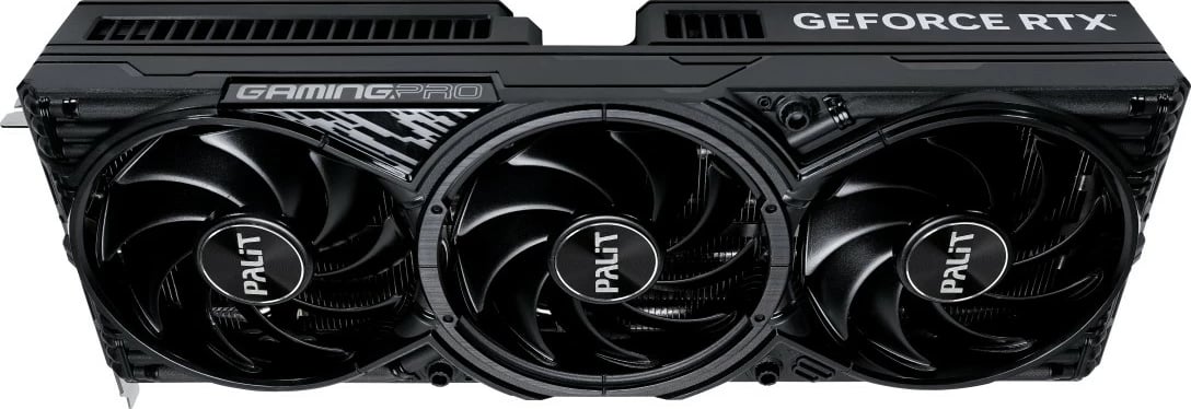 Kartelë grafike Palit GeForce RTX 5070 GamingPro, 12GB GDDR7, PCI Express 5.0, e zezë