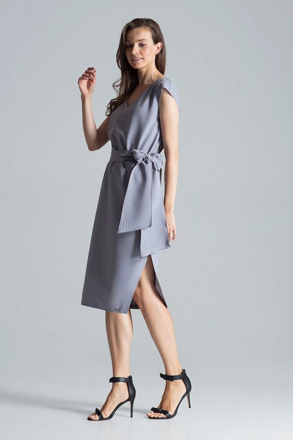 Fustan Figl 135794, gri