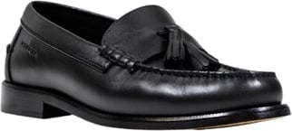 Mokasina Tommy Hilfiger meshkuj, të zeza