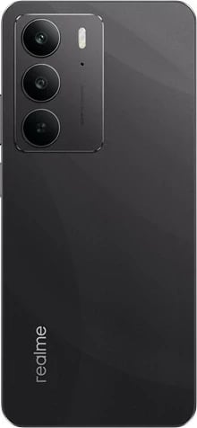 Celular Realme C75 8/256GB Storm Black