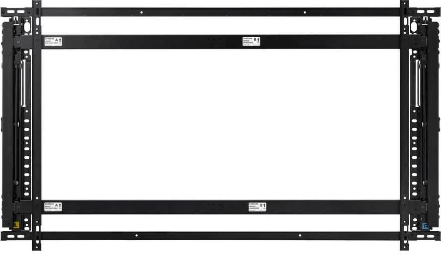 Mbajtëse muri Samsung WMN-46VD për videowall UD46/UE46, e zezë
