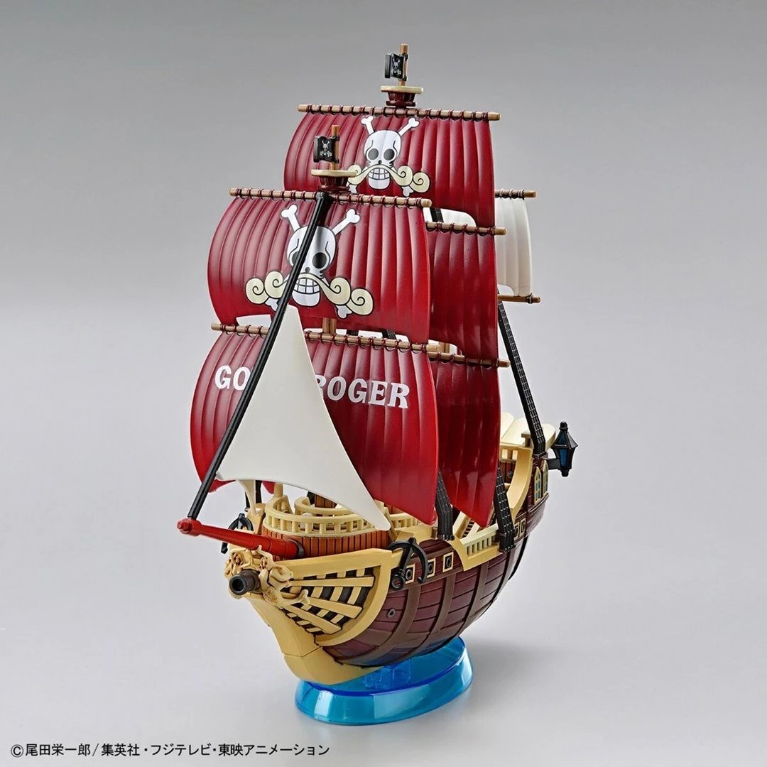 Model Bandai One Piece Grand Ship Collection Oro Jackson
