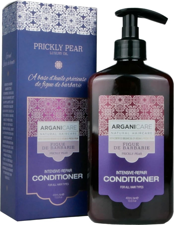 Kondicioner për femra Arganicare Prickly Pear Nourishing me fiq opuntia 400ml