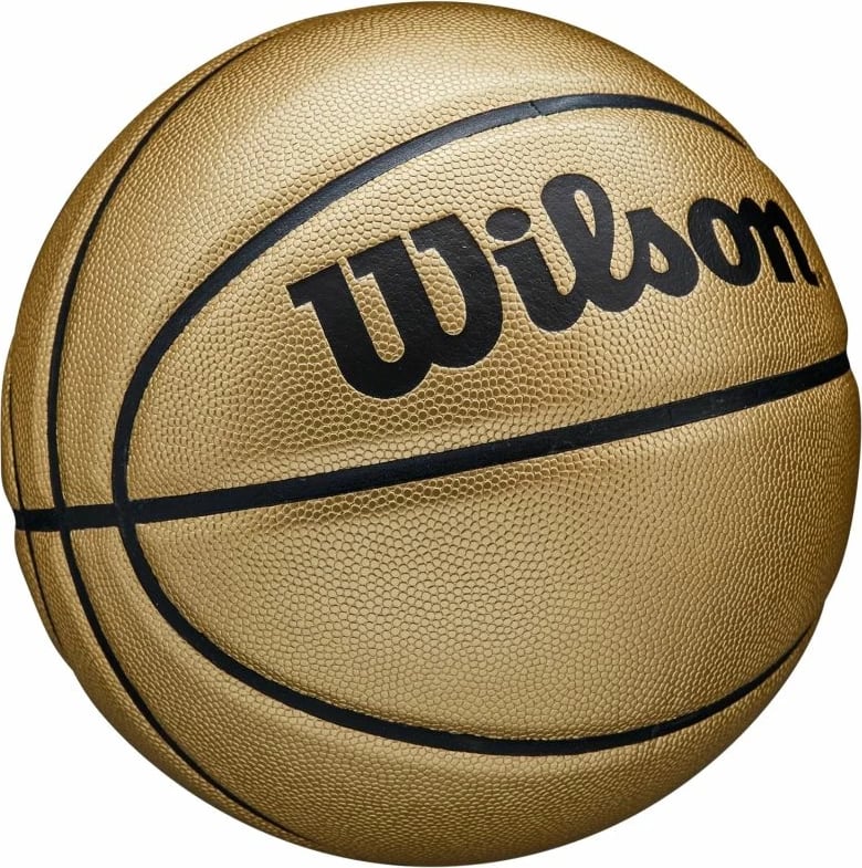 Top Basketbolli Wilson, Gold Comp Ball WTB1350XB, për të gjithë