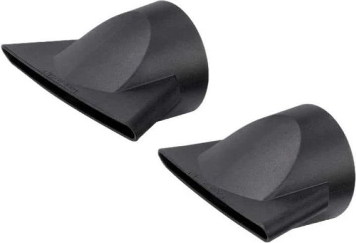 Tharëse flokësh BaByliss 6715DE Compact Pro 2400W, ion, 2 temperatura/2 shpejtësi, buton ajër i ftohtë, me difuzor dhe 2 grykë, e zezë