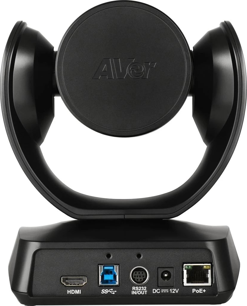 Kamerë PTZ AVer CAM520 Pro3, 8 MP, Full HD, 60 fps, e zezë