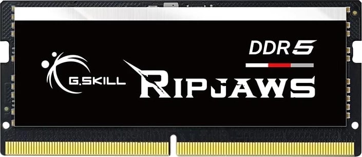 RAM Memorje G.Skill Ripjaws F5-5600S4040A16GX2-RS, 32 GB DDR5 5600 MHz