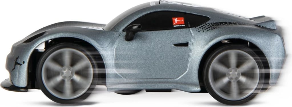 Veture RC Carrera Bundesliga Mini RC 1:43, Gri