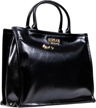 Çantë Replay, femra, e zezë